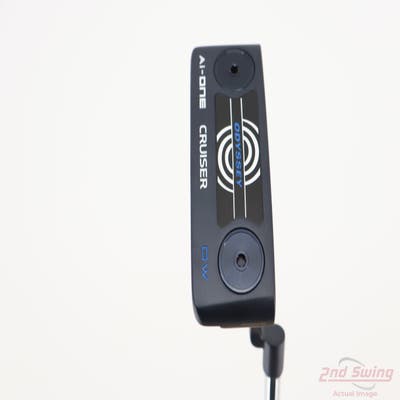 Odyssey Ai-ONE Cruiser Double Wide CH Putter Steel Right Handed 38.0in