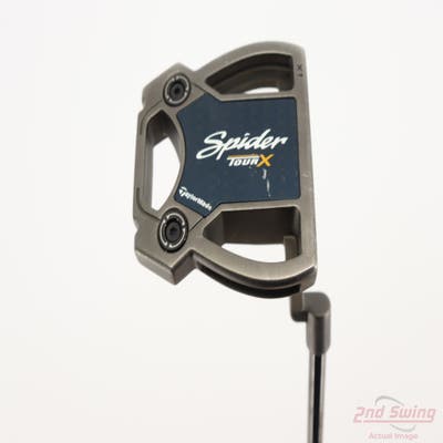 TaylorMade Spider Tour X L Neck Putter Steel Right Handed 35.0in