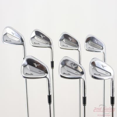 Mizuno Pro 223 Iron Set 4-PW Nippon NS Pro Modus 3 Tour 120 Steel Stiff Right Handed +1/2"