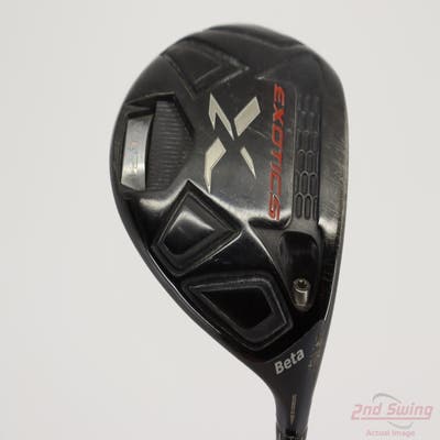 Tour Edge XCG7 Driver 10° Diamana M+ 60 Limited Edition Graphite Regular Right Handed 44.0in