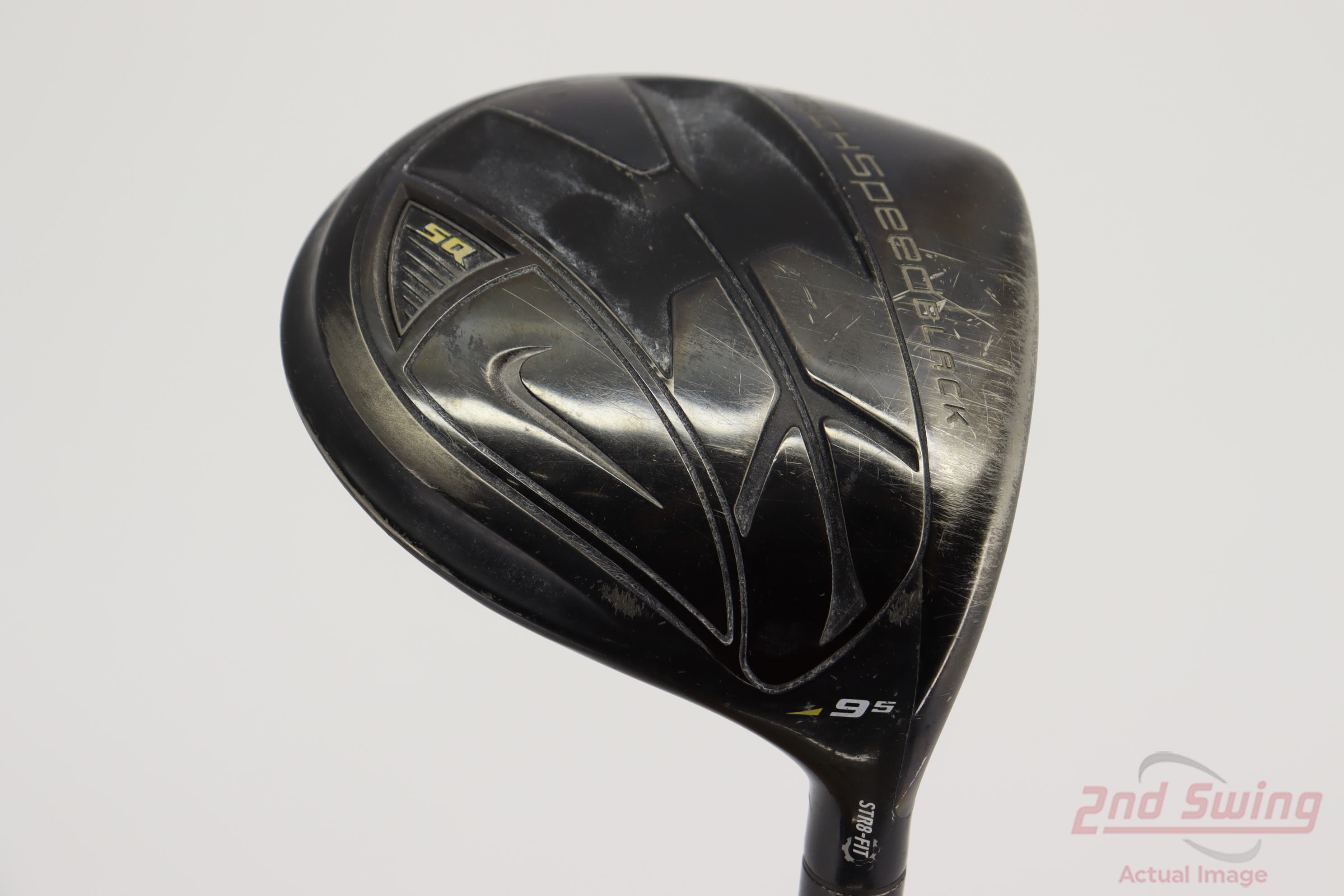 Nike SQ Machspeed Black Round Driver | 2nd Swing Golf