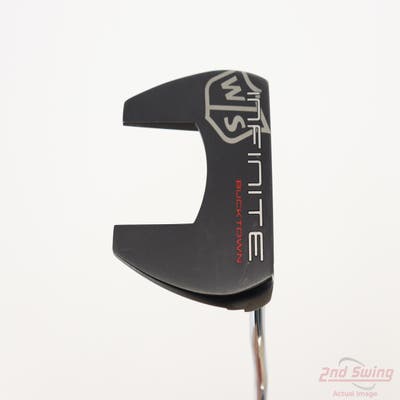 Wilson Staff Infinite Bucktown Putter Steel Right Handed 34.0in