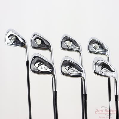 Titleist T200 Iron Set 4-PW Mitsubishi Tensei Red AM2 Graphite Regular Right Handed +1/4"
