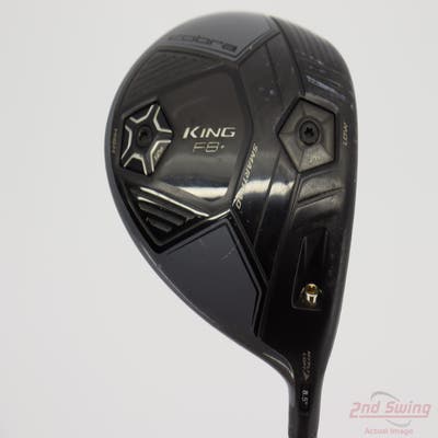Cobra King F8 Plus Driver 8.5° Mitsubishi Diamana D+ White 70 Graphite X-Stiff Right Handed 44.75in