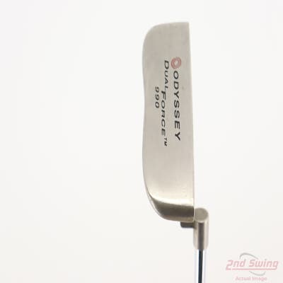 Odyssey Dual Force 990 Putter Steel Right Handed 35.5in