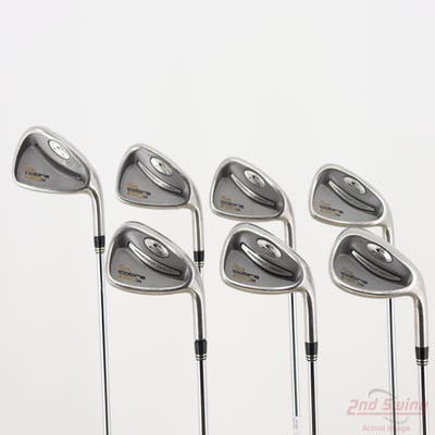 Cobra 3100 IH Iron Set 5-PW GW Nippon NS Pro 950 Steel Regular Right Handed STD