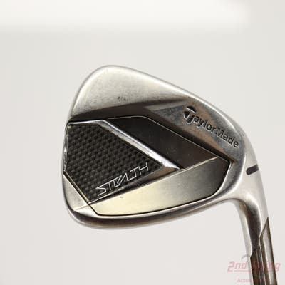TaylorMade Stealth Single Iron 8 Iron FST KBS MAX 85 MT Steel Stiff Right Handed 37.0in