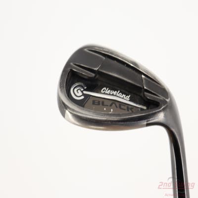 Cleveland 2012 CG Black Wedge Lob LW 60° 14 Deg Bounce Miyazaki C.Kua 59 Graphite Wedge Flex Right Handed 36.0in