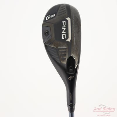 Ping G425 Hybrid 4 Hybrid 22° ALTA CB 70 Slate Graphite Regular Right Handed 40.0in