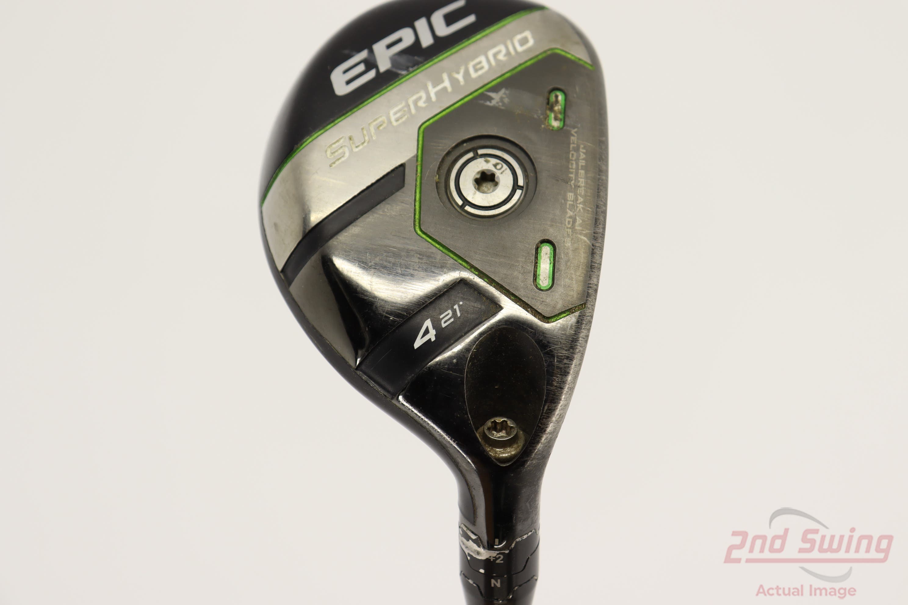 Callaway EPIC Super Hybrid | 2nd Swing Golf