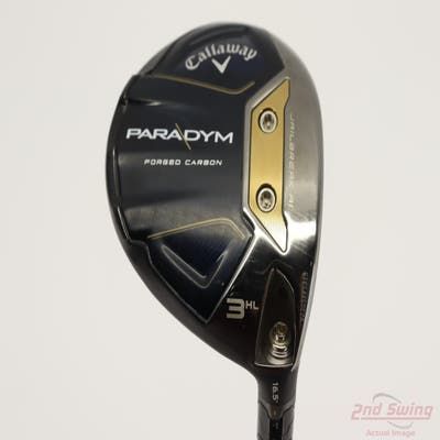 Callaway Paradym Fairway Wood 3 Wood HL 16.5° Mitsubishi Tensei AV-XLINK Blue 65 Graphite Regular Right Handed 43.25in