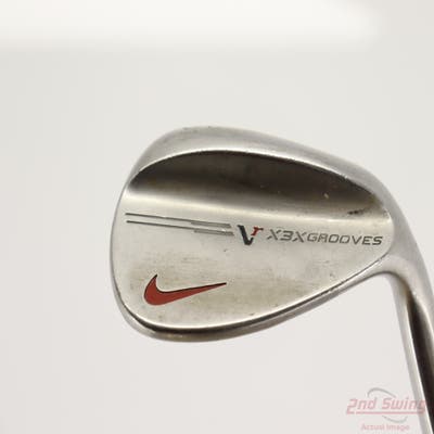 Nike VR X3X Wedge Sand SW Stock Steel Shaft Steel Wedge Flex Right Handed 35.5in