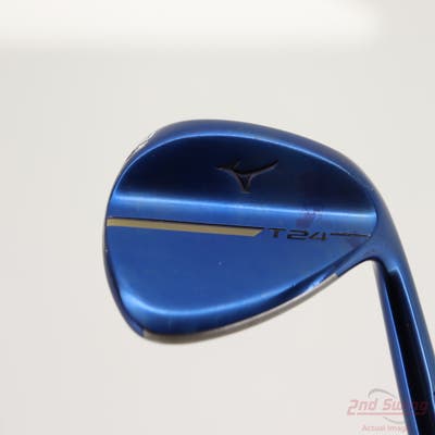 Mizuno T24 Blue Ion Wedge Sand SW 54° 10 Deg Bounce S Grind Project X LZ 6.0 Steel Stiff Right Handed 35.75in