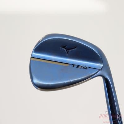 Mizuno T24 Blue Ion Wedge Gap GW 50° 8 Deg Bounce S Grind Project X LZ 6.0 Steel Stiff Right Handed 36.0in