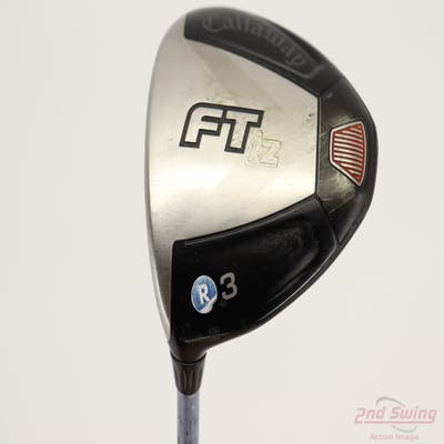 Callaway FT-iZ Fairway Wood 3 Wood 3W 15° Callaway FT-iZ Fairway Graphite Regular Left Handed 43.0in
