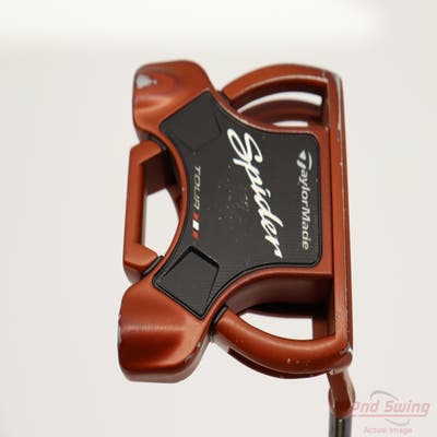 TaylorMade Spider Tour Red Putter Steel Right Handed 35.0in