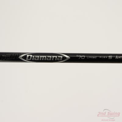 Pull Mitsubishi Golf Diamana S Limited 70 Fairway Shaft Stiff 41.75in