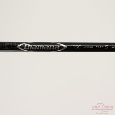 Pull Mitsubishi Golf Diamana S Limited 60g Driver Shaft Stiff 43.5in
