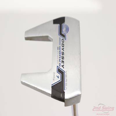 Odyssey Works Versa 7 Putter Steel Right Handed 34.25in