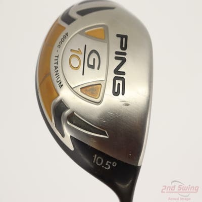 Ping G10 Driver 10.5° Ping TFC 129D Graphite Regular Right Handed 45.75in