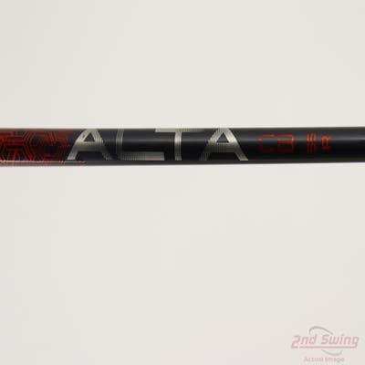 Used W/ Ping RH Adapter Ping Alta CB 55 Red 55 Driver Shaft Regular 44.5in