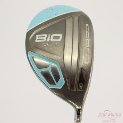Cobra Bio Cell Aqua Womens Driver 14° Stock Graphite Shaft Graphite Ladies Right Handed 44.0in