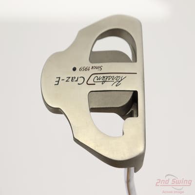 Ping Karsten Series Craz-E Putter Steel Right Handed 33.0in