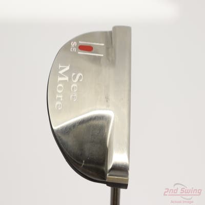 See More Si5 Mallet Putter Steel Right Handed 35.0in