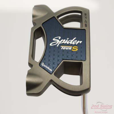 TaylorMade Spider Tour S Counterbalance Putter Steel Right Handed 38.0in
