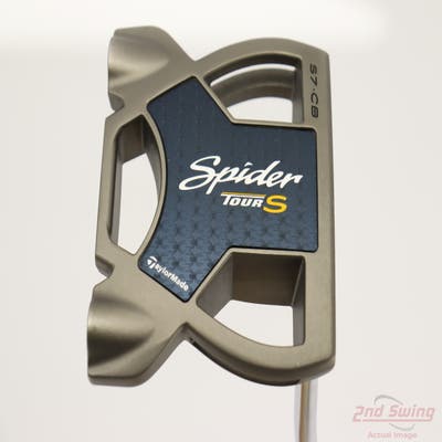 TaylorMade Spider Tour S Counterbalance Putter Steel Right Handed 38.0in