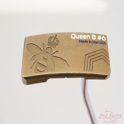 Bettinardi 2021 Queen B 6 Putter Steel Right Handed 34.5in