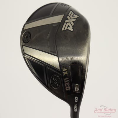 PXG 0311 XF GEN6 Driver 9° Graphite Design Tour AD TP-6 Graphite Stiff Right Handed 45.75in