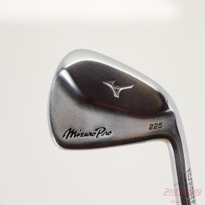 Mizuno Pro 225 Single Iron 3 Iron Project X IO 5.5 Steel Regular Right Handed 39.75in