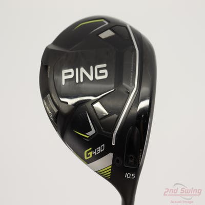 Ping G430 SFT Driver 10.5° Aldila Rogue Black 130 MSI 70 Graphite Regular Right Handed 45.5in
