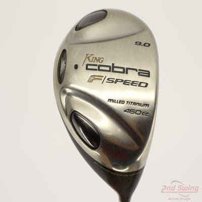 Cobra F Speed Driver 9° Grafalloy ProCustom Graphite Regular Right Handed 45.5in