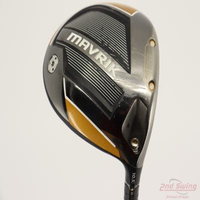 Callaway Mavrik Driver 10.5° Fujikura Speeder Evolution II 661 Graphite X-Stiff Right Handed 45.75in