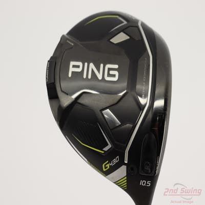 Ping G430 MAX Driver 10.5° Ping Tour 2.0 Chrome 65 Graphite Stiff Right Handed 45.75in