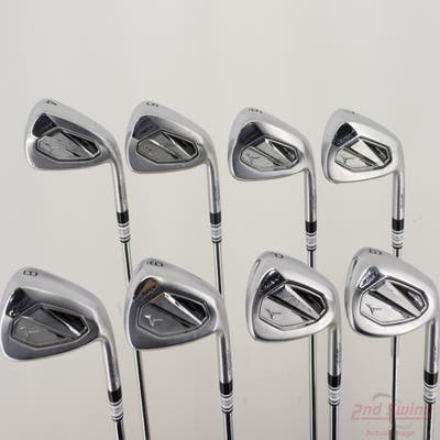 Mizuno JPX 925 Hot Metal Pro Iron Set 4-PW GW Project X 6.0 Steel Stiff Right Handed +1/4"