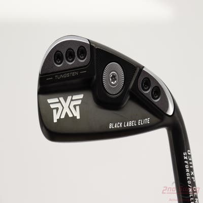 PXG 0311 XP GEN5 Xtreme Dark Single Iron 4 Iron True Temper Dynamic Gold 120 Steel Stiff Right Handed 39.5in