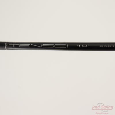 Used W/ Callaway RH Adapter Mitsubishi Golf Tensei 1K Black 65 Fairway Shaft Stiff 42.5in