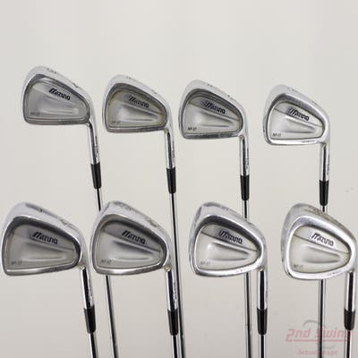 Mizuno MP 57 Iron Set 3-PW True Temper Dynamic Gold X100 Steel X-Stiff Right Handed +1/4"