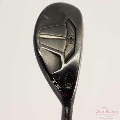 Titleist TSR2 Hybrid 3 Hybrid 18° Project X HZRDUS Black Gen4 80HY Graphite X-Stiff Right Handed 40.75in