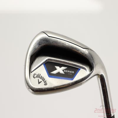 Callaway X Series N416 Single Iron 8 Iron Stock Steel Shaft Steel Uniflex Right Handed 36.5in