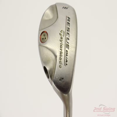 TaylorMade Rescue Dual Hybrid 2 Hybrid 16° TM Ultralite Hybrid Graphite Stiff Right Handed 41.0in