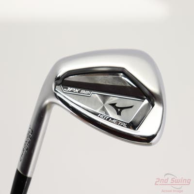 Mizuno JPX 921 Hot Metal Single Iron Pitching Wedge PW UST Mamiya Recoil ESX 460 F3 Graphite Regular Left Handed 35.75in