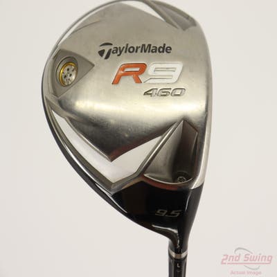 TaylorMade R9 460 Driver 9.5° TM Reax 60 Graphite Stiff Right Handed 45.75in