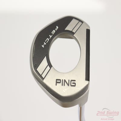 Ping 2024 Fetch Putter Steel Right Handed 35.0in