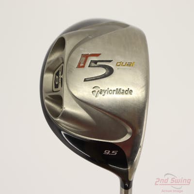 TaylorMade R5 Dual Driver 9.5° TM M.A.S. 65 Graphite Stiff Right Handed 45.0in