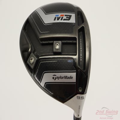 TaylorMade M3 Driver 9.5° Aldila Rogue Silver 110 MSI 70 Graphite Stiff Right Handed 45.75in