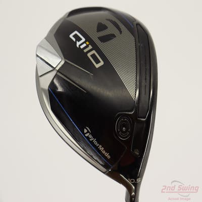 TaylorMade Qi10 Driver 10.5° Fujikura Ventus TR Blue 5 Graphite Regular Right Handed 45.5in